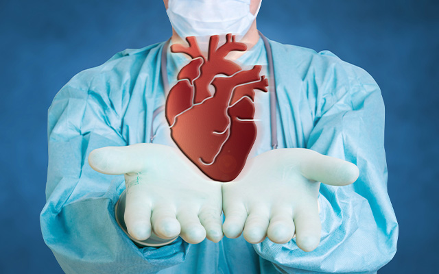 Meilensteine in der Medizin - Herztransplantation